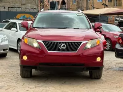 Lexus RX 350