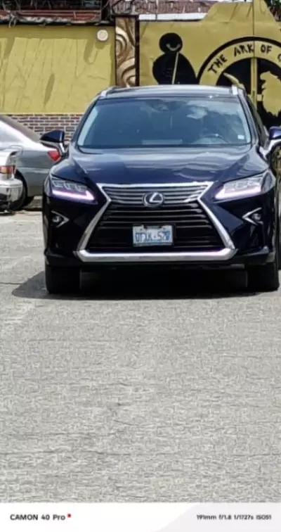 Lexus RX