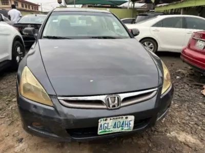 Honda Accord