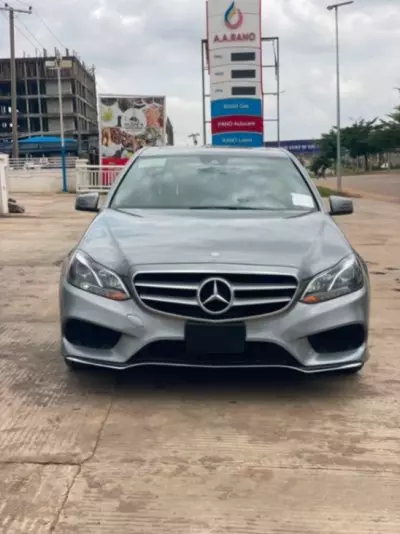 Mercedes-Benz E350