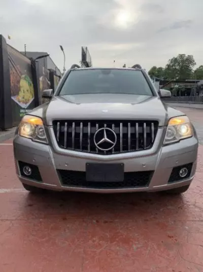 Mercedes-Benz GLK 350