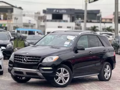 Mercedes-Benz ML 350
