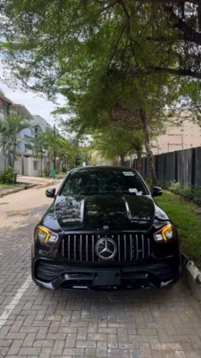 Mercedes-Benz GLE 63 AMG