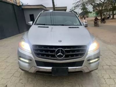 Mercedes-Benz ML-Class