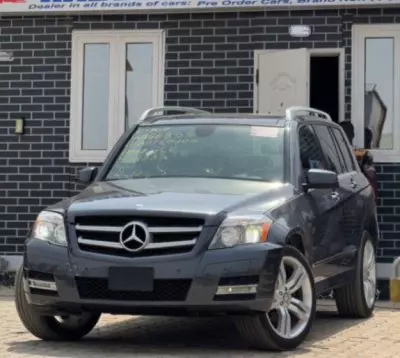Mercedes-Benz GLK-Class