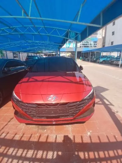 Hyundai Avante