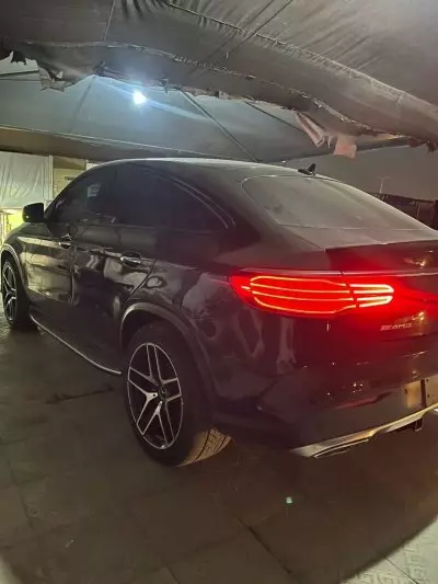 Mercedes-Benz GLE 43 AMG
