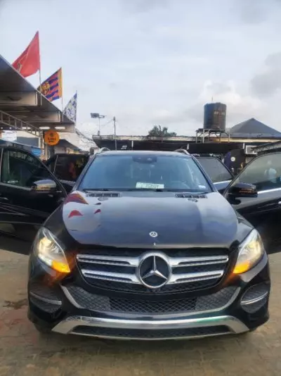 Mercedes-Benz GLE 350