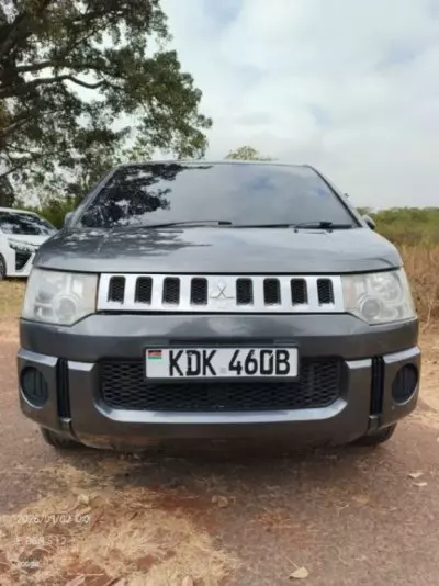 Mitsubishi Delica