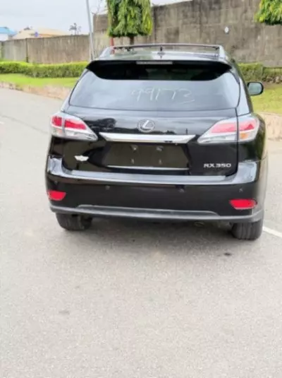 Lexus RX