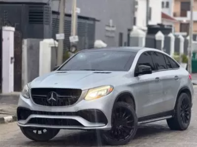 Mercedes-Benz GLE 450