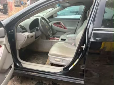 TOYOTA camry