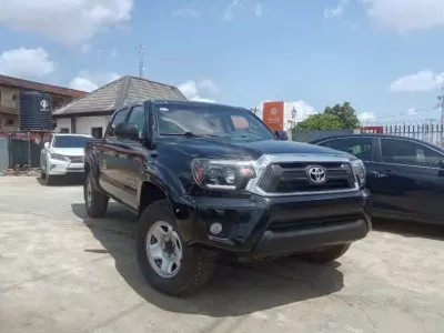 Toyota Tacoma