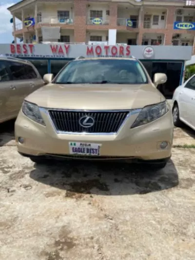 Lexus RX