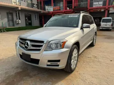 Mercedes-Benz GLK 350