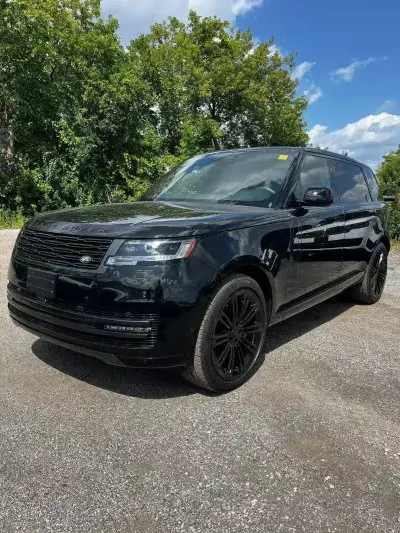 Land Rover Range Rover Autobiography