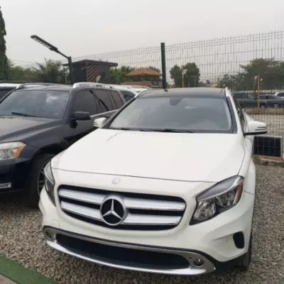Mercedes-Benz GLA 250