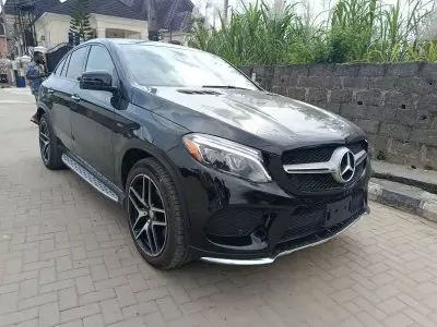 Mercedes-Benz GLE 450