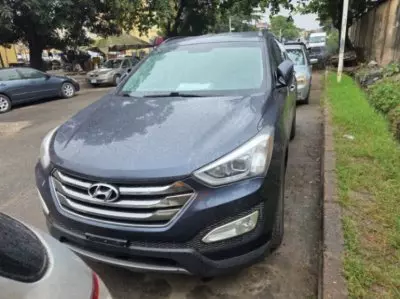 Hyundai Santa Fe Sport