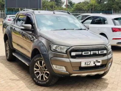 Ford wildtrack