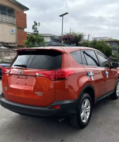 Toyota Rav4