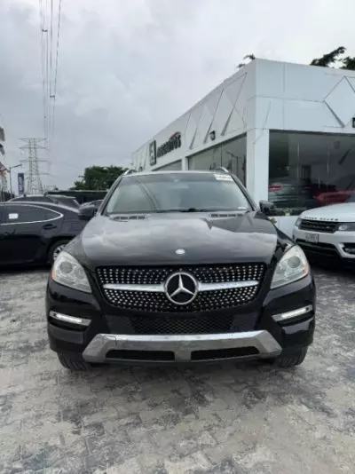 Mercedes-Benz ML-Class