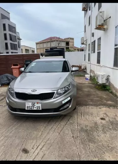 KIA Optima