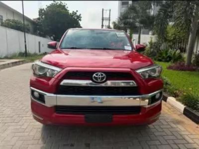 TOYOTA 4-Runner