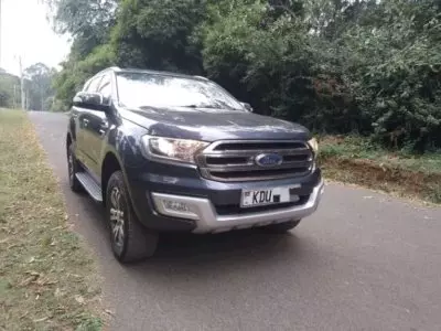 Ford Evrest XLT 3.2L