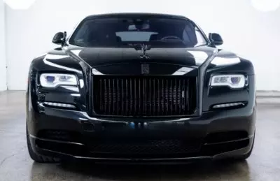 Rolls-Royce Wraith