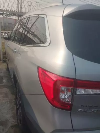 Honda Pilot