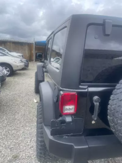 JEEP Wrangler