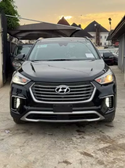 Hyundai Santa FE