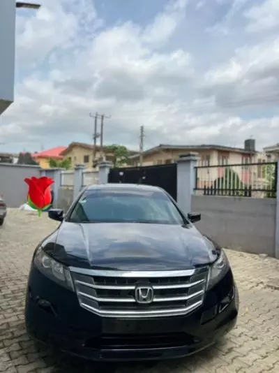 Honda Accord Crosstour