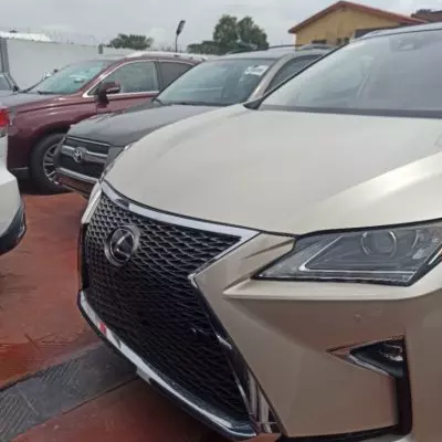 Lexus RX