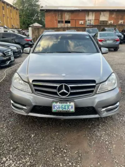 Mercedes-Benz C-Class