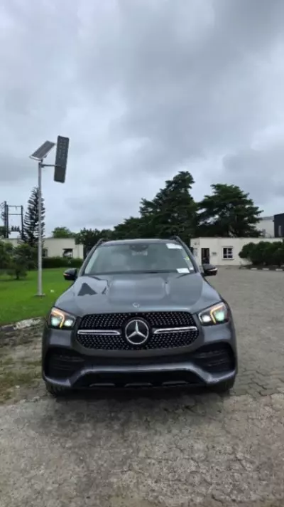 Mercedes-Benz GLE 350