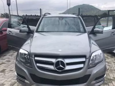 Mercedes-Benz GLK-Class