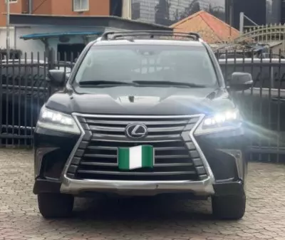 Lexus LX 570