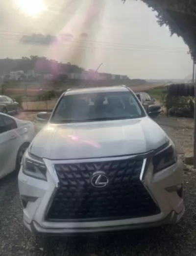 Lexus GX