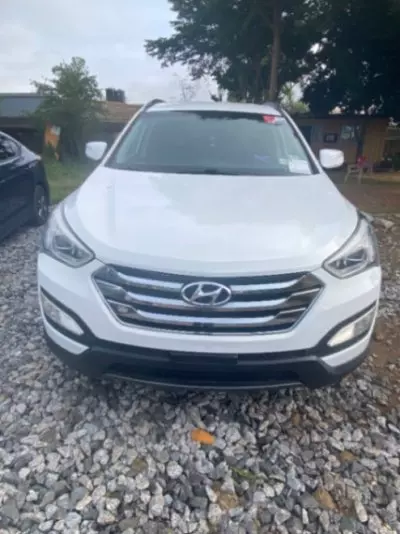 Hyundai Santa Fe Sport