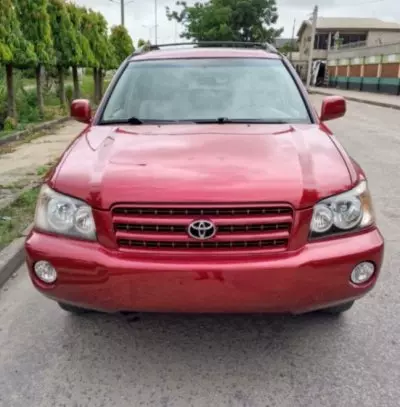 Toyota Highlander