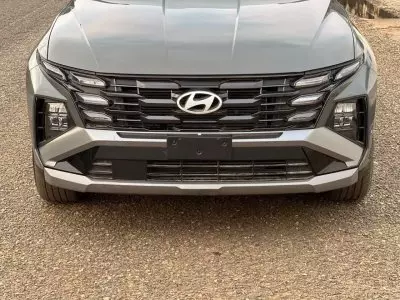 Hyundai TUCSON 2.4L 4x2 GLS