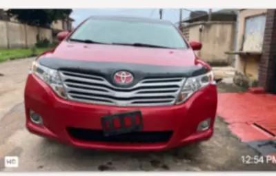 TOYOTA Venza