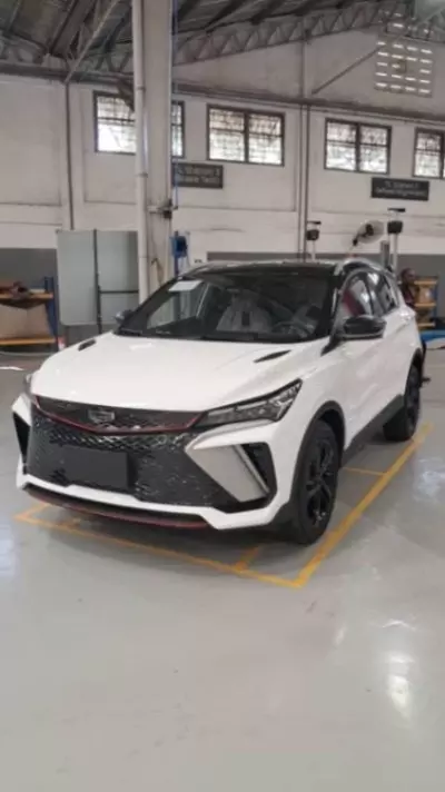 GEELY Coolray Sport Plus