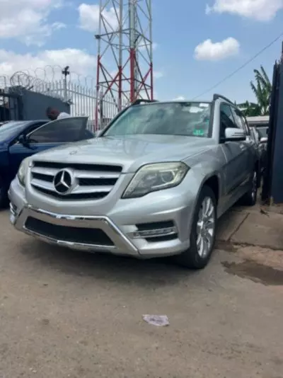 Mercedes-Benz GLK 350