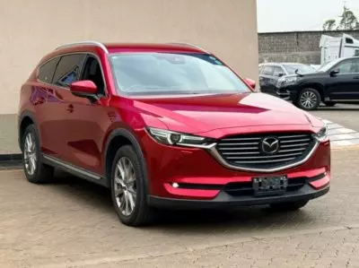 Mazda CX-8