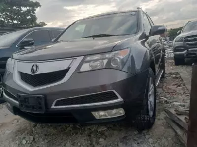 Acura MDX