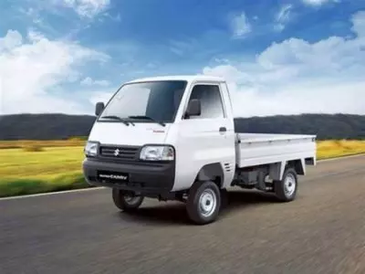 SUZUKI Super-Carry