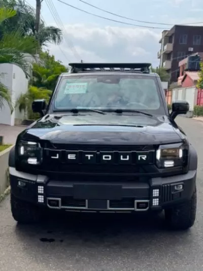 JETOUR T2 XWD 11CV
